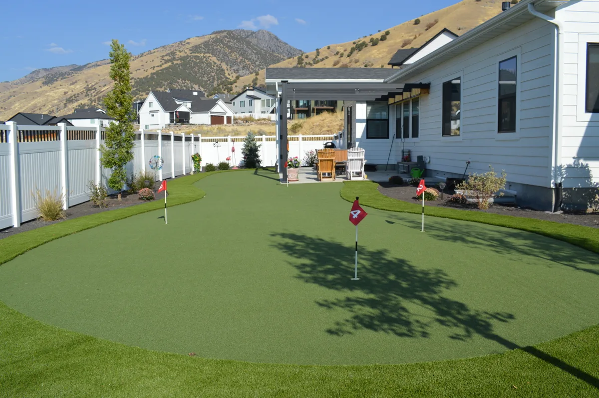Specialty Installation, Cache Valley