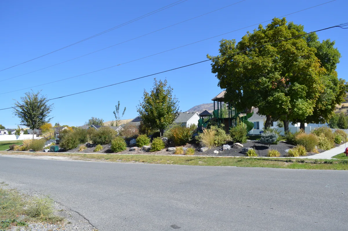 Commercial Landscaping, Cache Valley