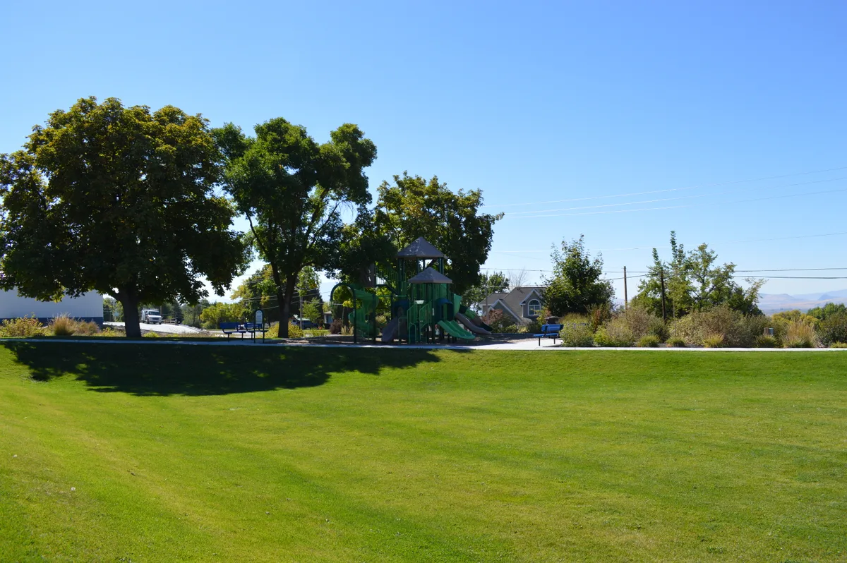 Commercial Landscaping, Cache Valley