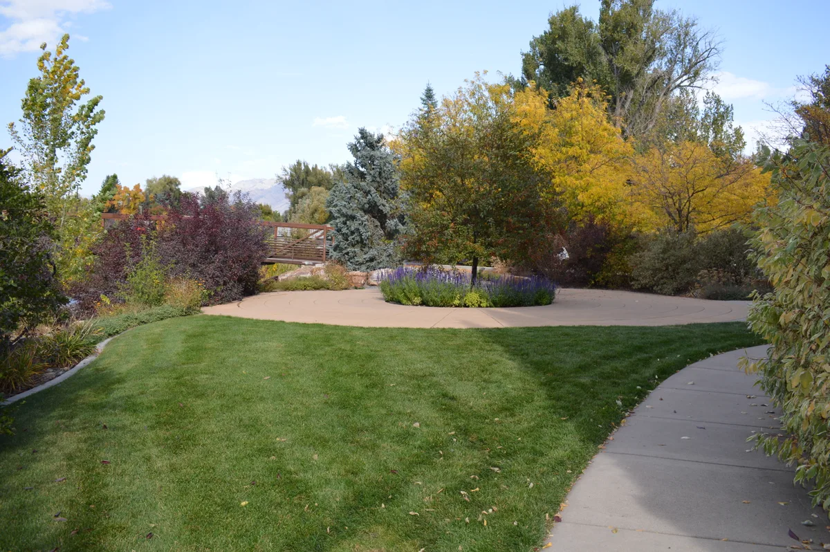 Commercial Landscaping, Cache Valley