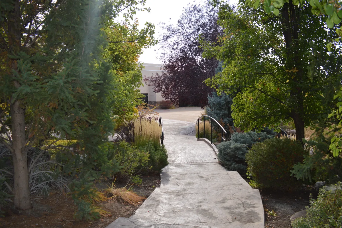 Commercial Landscaping, Cache Valley