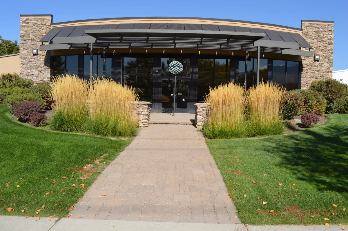 Commercial Landscaping, Cache Valley