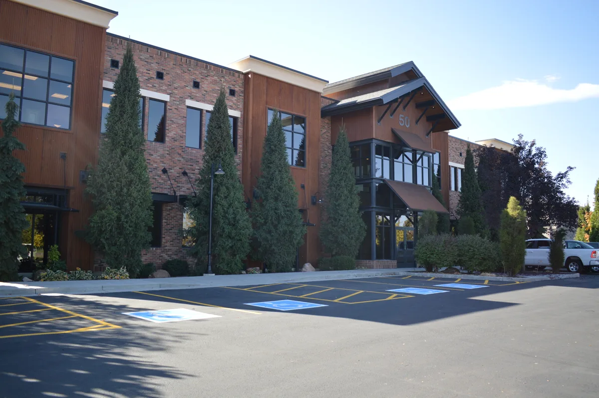 Commercial Landscaping, Cache Valley