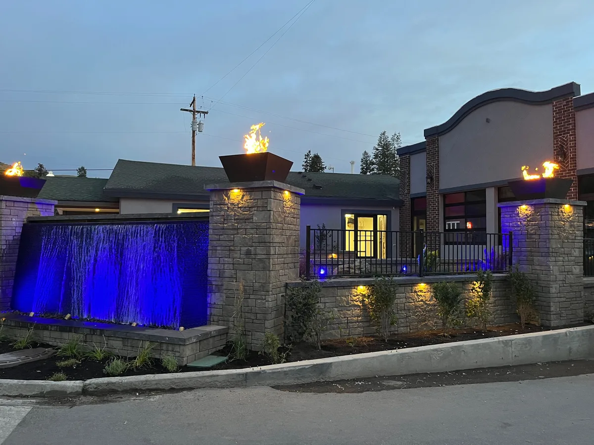 Hardscape Installation, Cache Valley