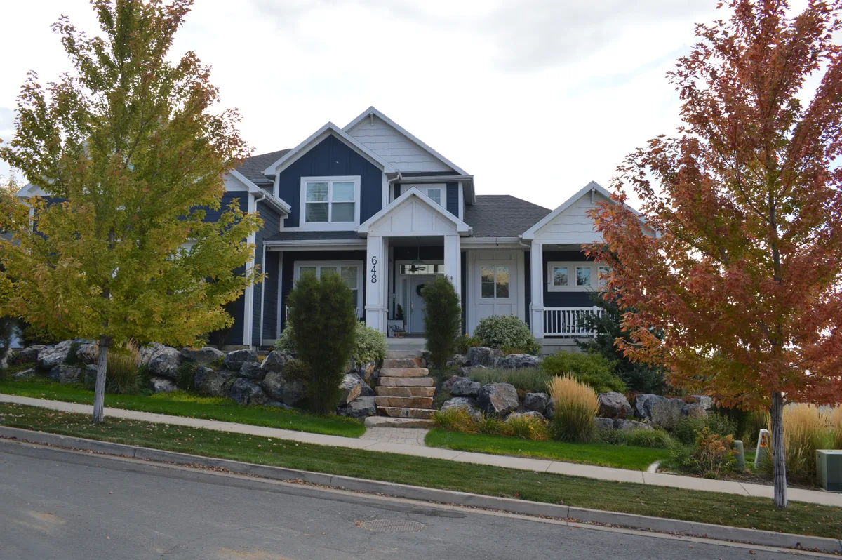 Outdoor Living Space, Logan UT