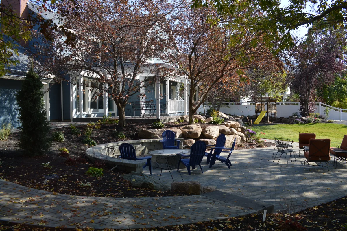 Hardscape Installation, Cache Valley