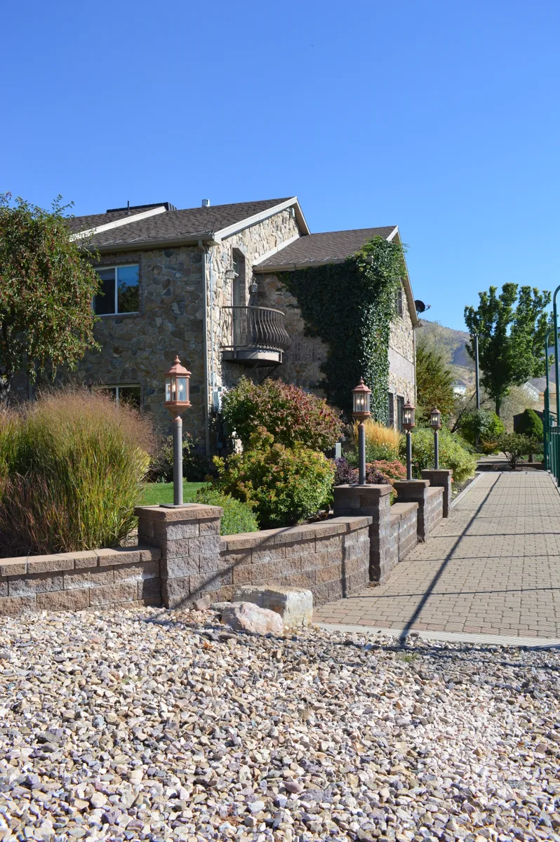 Hardscape Installation, Cache Valley