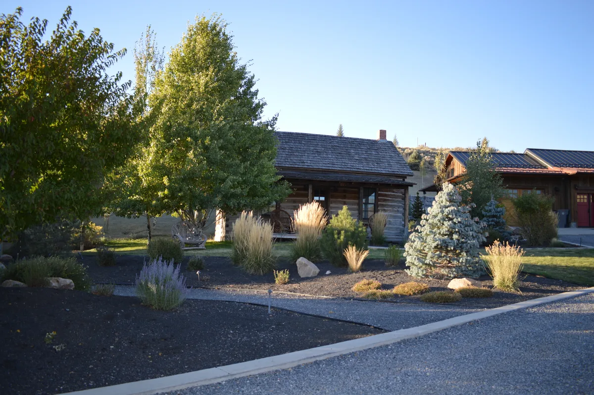 Hardscape Installation, Cache Valley