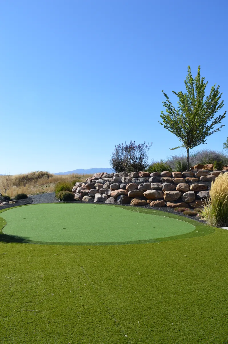 Outdoor Living Space, Logan UT