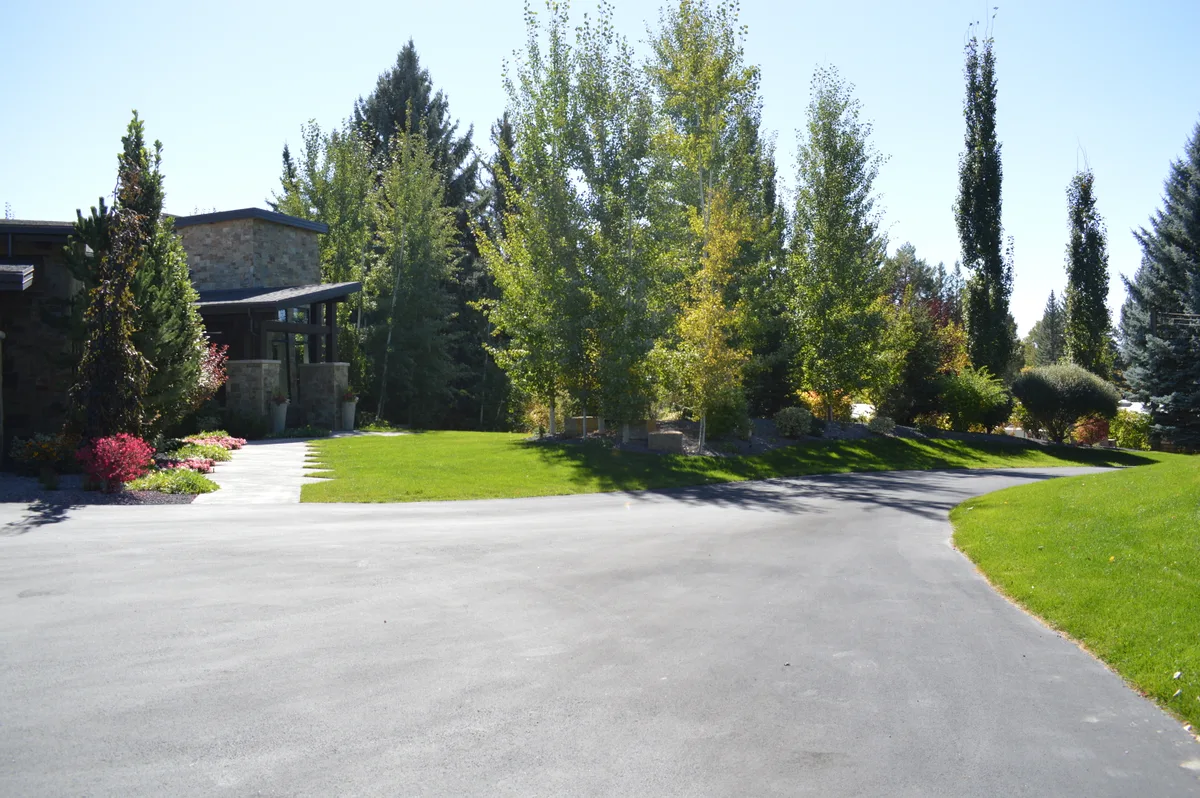 Lawn Care & Maintenance, Cache Valley