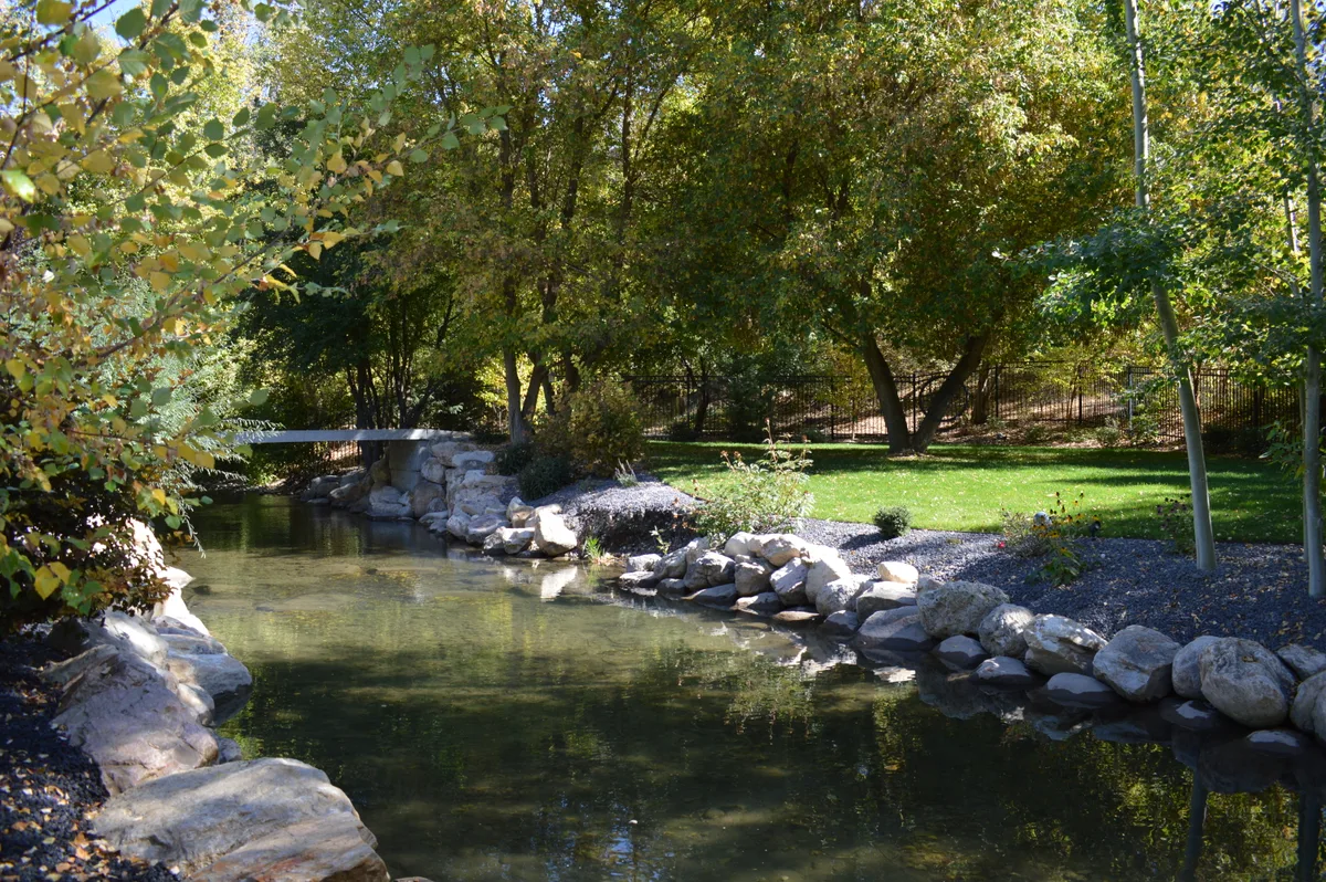 Lawn Care & Maintenance, Cache Valley